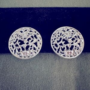 Sarah Coventry Ear Clips